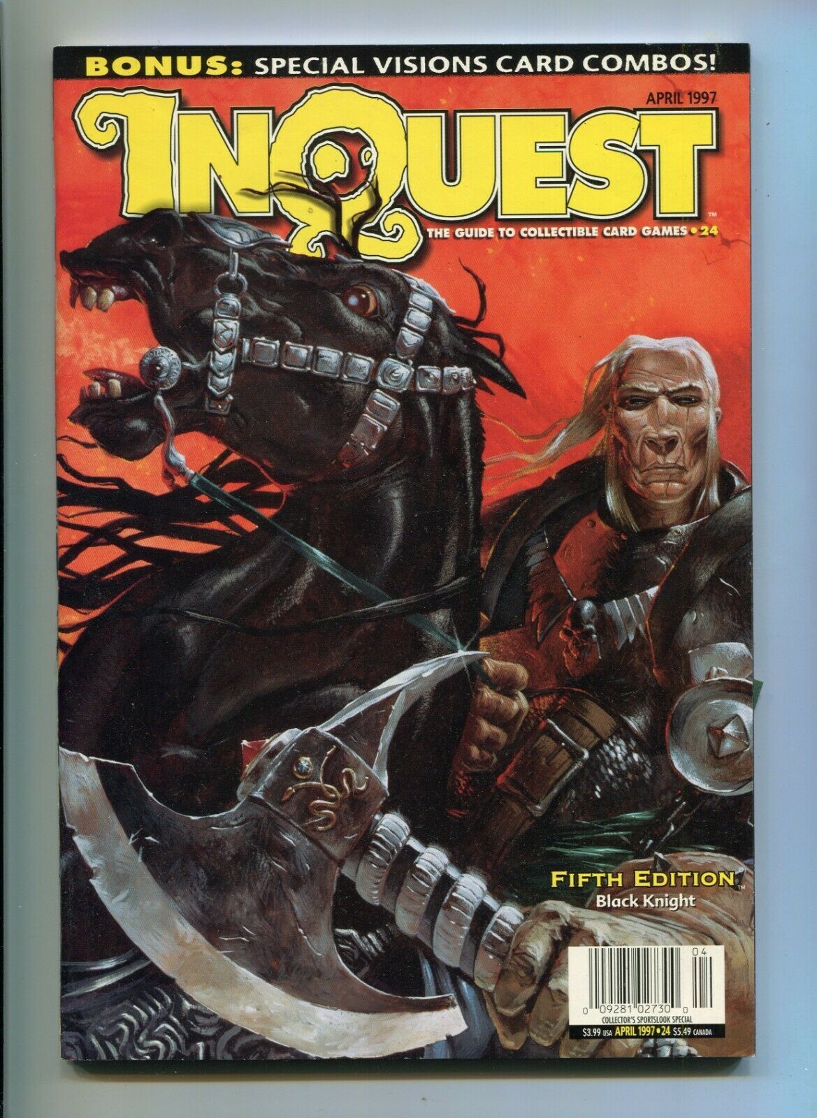 InQuest Issue 0024